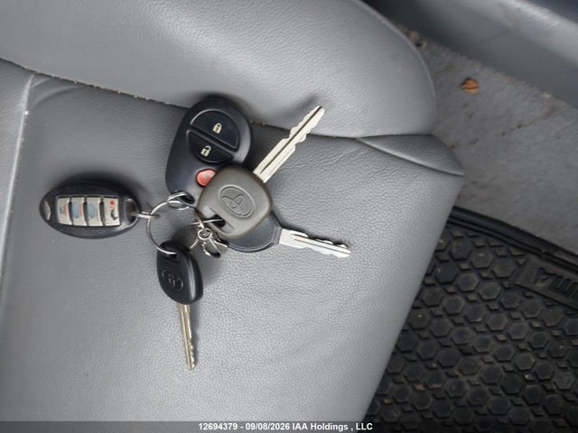 12694379 :رقم المزاد ، 5TEMU4FN6AZ673683 vin ، 2010 Toyota Tacoma V6 مزاد بيع