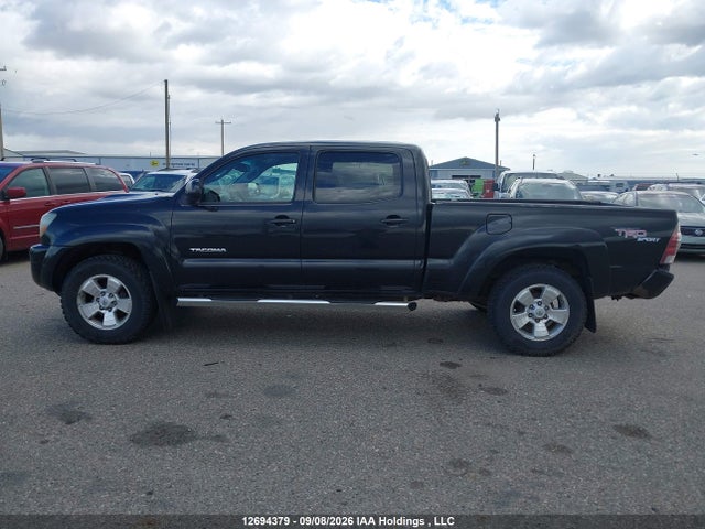 12694379 :رقم المزاد ، 5TEMU4FN6AZ673683 vin ، 2010 Toyota Tacoma V6 مزاد بيع