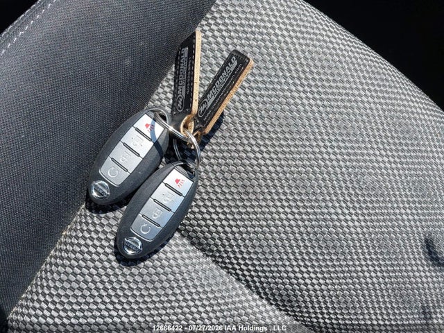 12666422 :رقم المزاد ، JN1BJ1CR1JW209352 vin ، 2018 Nissan Qashqai S/sl/sv مزاد بيع