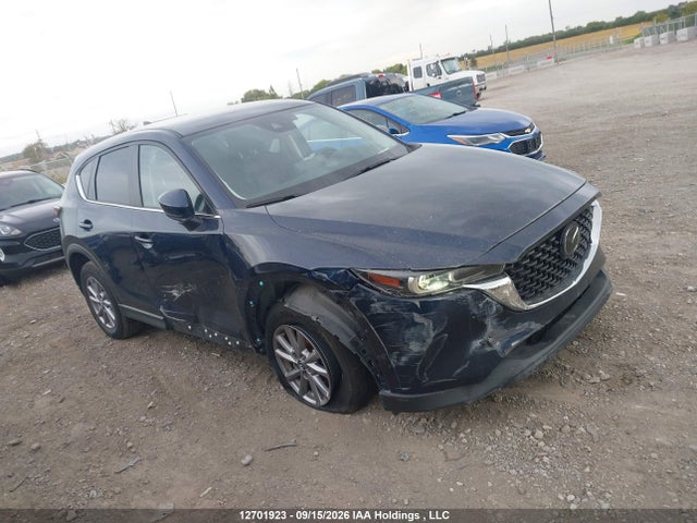 2025 Mazda Cx-5 Preferred მანქანა იყიდება აუქციონზე, vin: JM3KFBCL6S0566408, აუქციონის ნომერი: 12701923