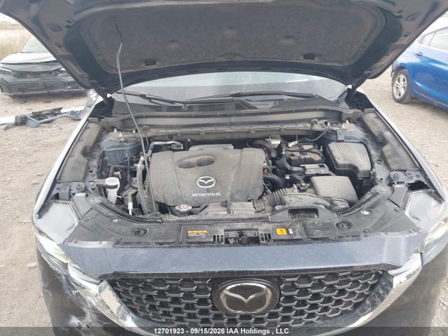 Продажа на аукционе авто 2025 Mazda Cx-5 Preferred, vin: JM3KFBCL6S0566408, номер лота: 12701923