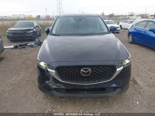 Продажа на аукционе авто 2025 Mazda Cx-5 Preferred, vin: JM3KFBCL6S0566408, номер лота: 12701923