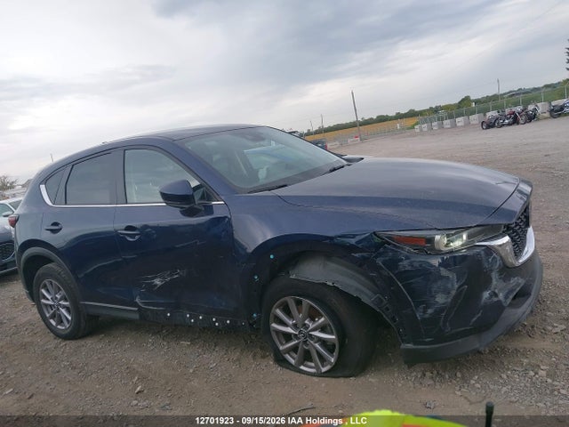 Продажа на аукционе авто 2025 Mazda Cx-5 Preferred, vin: JM3KFBCL6S0566408, номер лота: 12701923