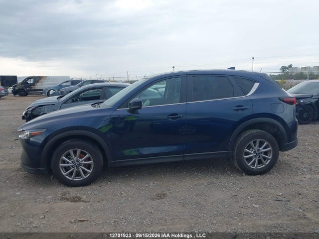 Продажа на аукционе авто 2025 Mazda Cx-5 Preferred, vin: JM3KFBCL6S0566408, номер лота: 12701923