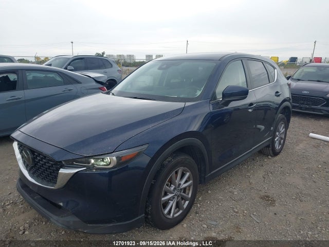 Продажа на аукционе авто 2025 Mazda Cx-5 Preferred, vin: JM3KFBCL6S0566408, номер лота: 12701923