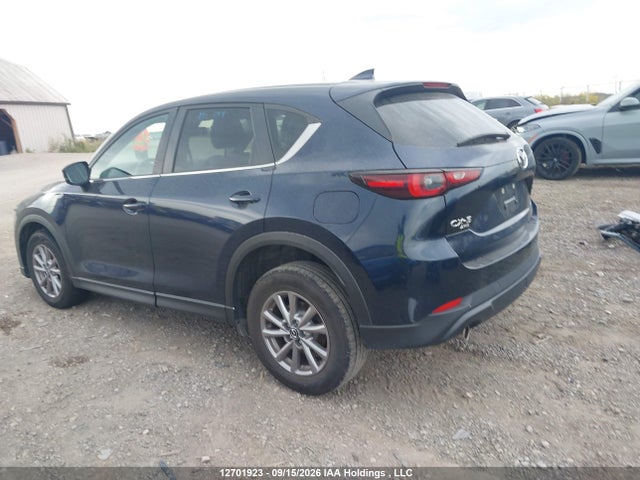 Продажа на аукционе авто 2025 Mazda Cx-5 Preferred, vin: JM3KFBCL6S0566408, номер лота: 12701923