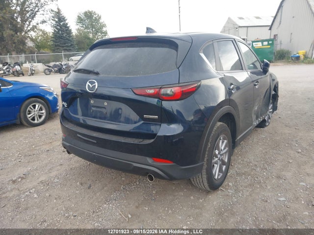Продажа на аукционе авто 2025 Mazda Cx-5 Preferred, vin: JM3KFBCL6S0566408, номер лота: 12701923