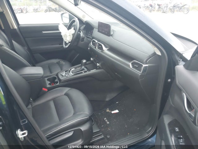 Продажа на аукционе авто 2025 Mazda Cx-5 Preferred, vin: JM3KFBCL6S0566408, номер лота: 12701923
