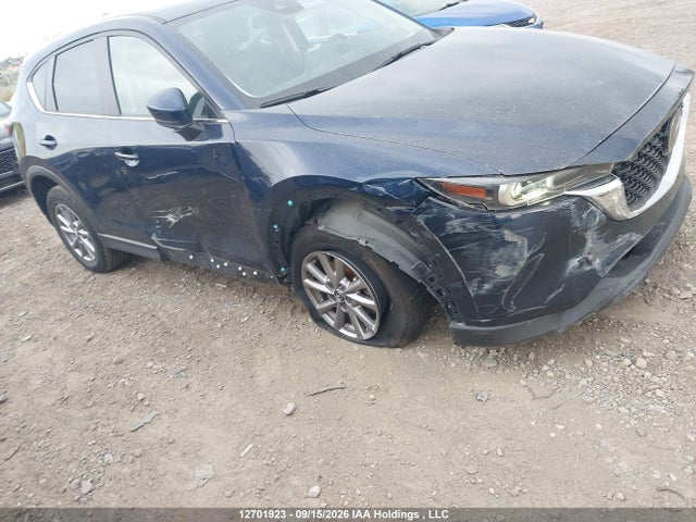 Продажа на аукционе авто 2025 Mazda Cx-5 Preferred, vin: JM3KFBCL6S0566408, номер лота: 12701923