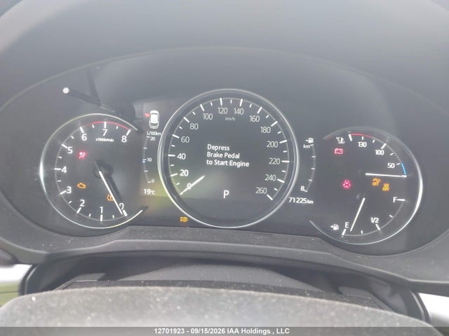 Продажа на аукционе авто 2025 Mazda Cx-5 Preferred, vin: JM3KFBCL6S0566408, номер лота: 12701923