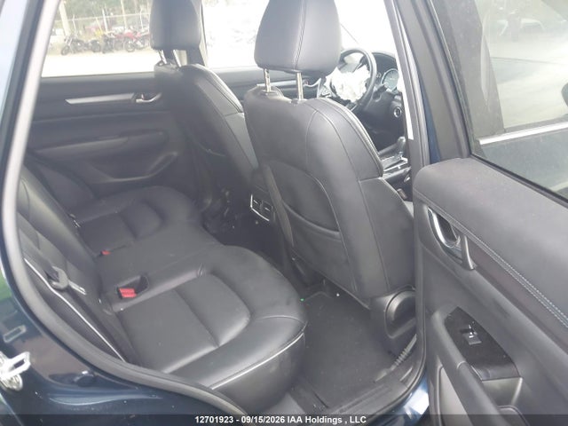 Продажа на аукционе авто 2025 Mazda Cx-5 Preferred, vin: JM3KFBCL6S0566408, номер лота: 12701923