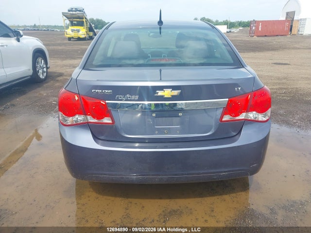 Chevrolet Cruze 1lt 2014 1G1PC5SB1E7280391 Image 16