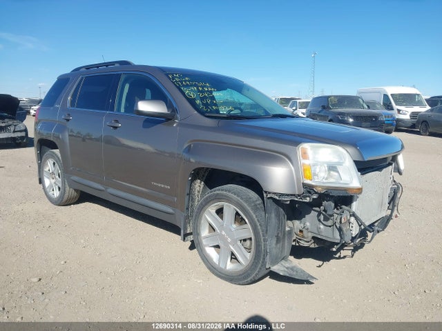 Продажа на аукционе авто 2010 Gmc Terrain Sle-2, vin: 2CTFLDEY4A6243640, номер лота: 12690314
