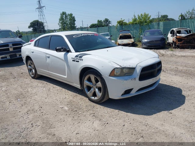 Aukcja sprzedaży 2011 Dodge Charger Sxt Plus, vin: 2B3CL3CGXBH558520, numer aukcji: 12681165