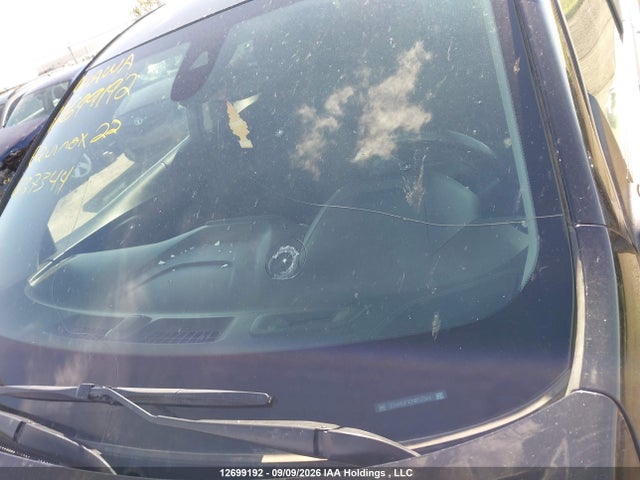 2022 Chevrolet Equinox Lt მანქანა იყიდება აუქციონზე, vin: 2GNAXUEV0N6137344, აუქციონის ნომერი: 12699192