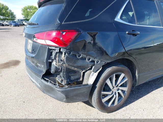 2022 Chevrolet Equinox Lt მანქანა იყიდება აუქციონზე, vin: 2GNAXUEV0N6137344, აუქციონის ნომერი: 12699192