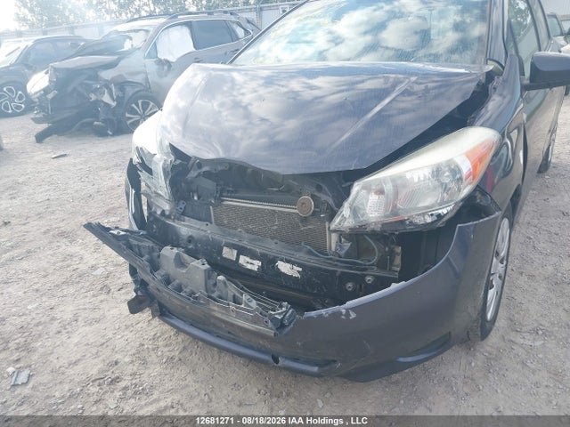 2014 Toyota Yaris Le მანქანა იყიდება აუქციონზე, vin: VNKKTUD3XEA013083, აუქციონის ნომერი: 12681271