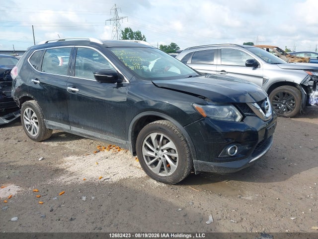 Auction sale of the 2014 Nissan Rogue S/sl/sv, vin: 5N1AT2MV1EC797891, lot number: 12682423