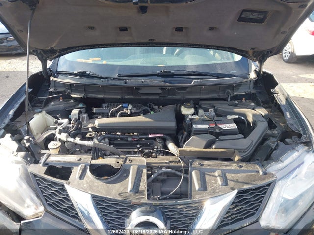 Nissan Rogue S/sl/sv 2014 5N1AT2MV1EC797891 Image 10