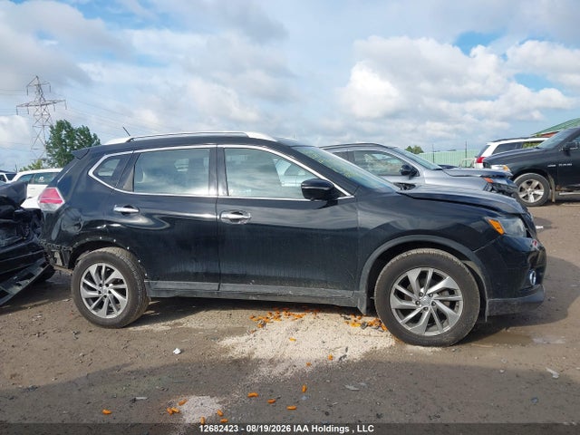 Nissan Rogue S/sl/sv 2014 5N1AT2MV1EC797891 Image 14