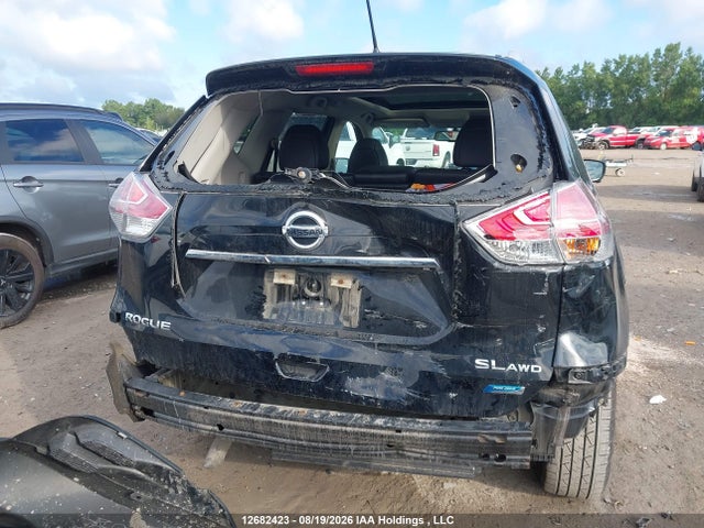 Nissan Rogue S/sl/sv 2014 5N1AT2MV1EC797891 Image 17