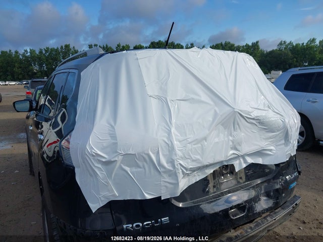 Nissan Rogue S/sl/sv 2014 5N1AT2MV1EC797891 Image 22