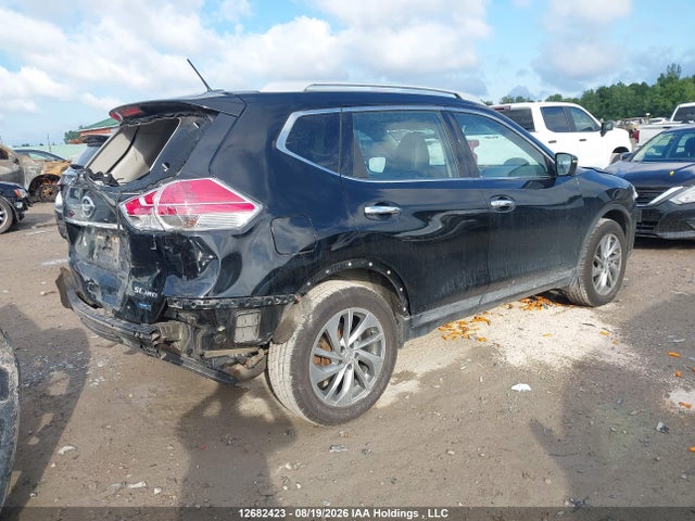 Nissan Rogue S/sl/sv 2014 5N1AT2MV1EC797891 Image 4