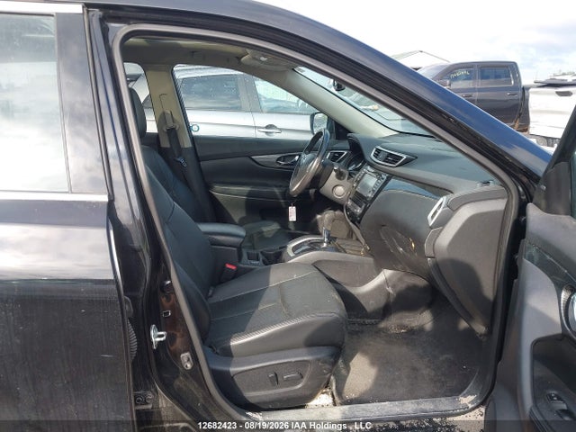 Nissan Rogue S/sl/sv 2014 5N1AT2MV1EC797891 Image 5