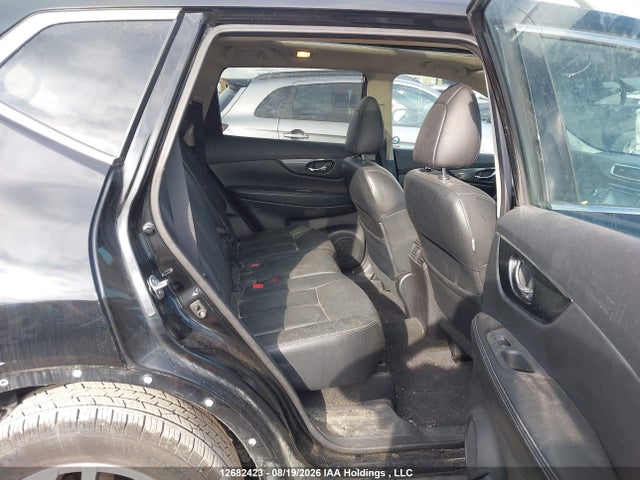 Nissan Rogue S/sl/sv 2014 5N1AT2MV1EC797891 Image 8