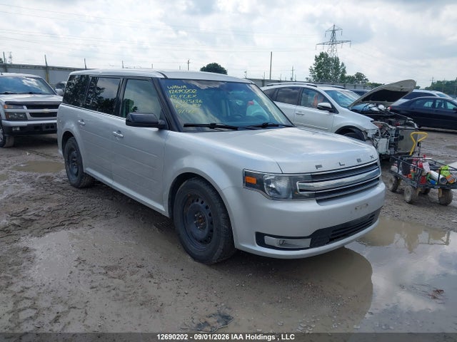 2013 Ford Flex Sel მანქანა იყიდება აუქციონზე, vin: 2FMHK6C82DBD25136, აუქციონის ნომერი: 12690202