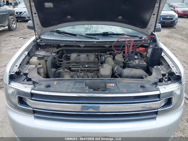 12690202 :رقم المزاد ، 2FMHK6C82DBD25136 vin ، 2013 Ford Flex Sel مزاد بيع