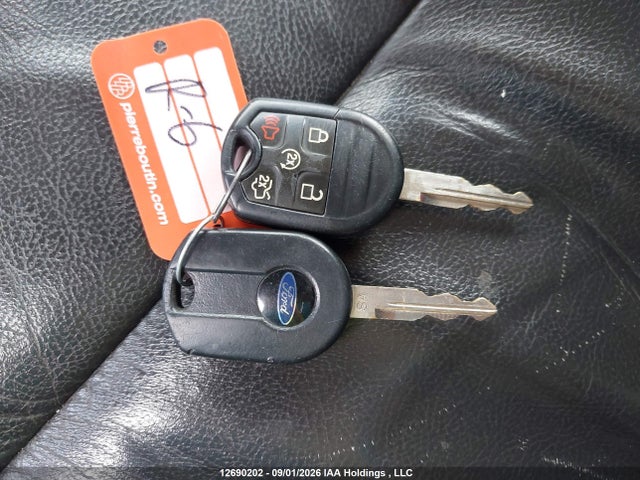 12690202 :رقم المزاد ، 2FMHK6C82DBD25136 vin ، 2013 Ford Flex Sel مزاد بيع