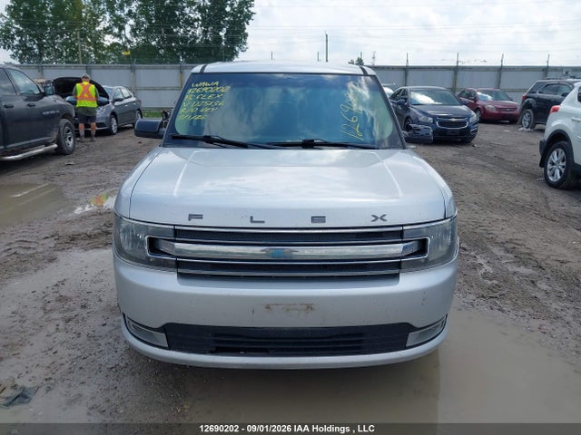 12690202 :رقم المزاد ، 2FMHK6C82DBD25136 vin ، 2013 Ford Flex Sel مزاد بيع