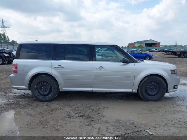 12690202 :رقم المزاد ، 2FMHK6C82DBD25136 vin ، 2013 Ford Flex Sel مزاد بيع