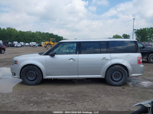 12690202 :رقم المزاد ، 2FMHK6C82DBD25136 vin ، 2013 Ford Flex Sel مزاد بيع