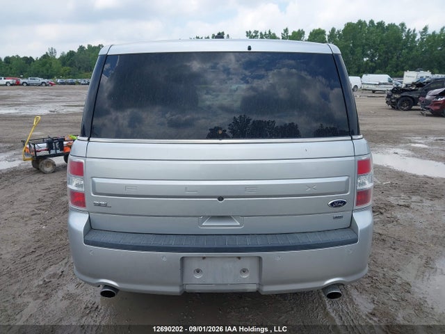 12690202 :رقم المزاد ، 2FMHK6C82DBD25136 vin ، 2013 Ford Flex Sel مزاد بيع