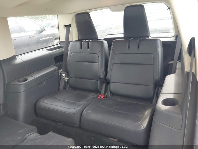 12690202 :رقم المزاد ، 2FMHK6C82DBD25136 vin ، 2013 Ford Flex Sel مزاد بيع