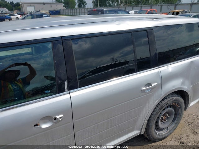 12690202 :رقم المزاد ، 2FMHK6C82DBD25136 vin ، 2013 Ford Flex Sel مزاد بيع