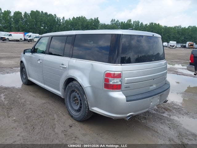 12690202 :رقم المزاد ، 2FMHK6C82DBD25136 vin ، 2013 Ford Flex Sel مزاد بيع