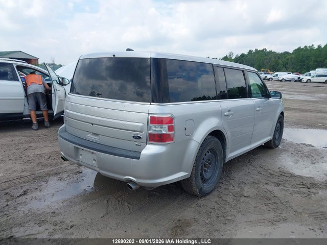 12690202 :رقم المزاد ، 2FMHK6C82DBD25136 vin ، 2013 Ford Flex Sel مزاد بيع