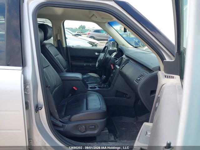 12690202 :رقم المزاد ، 2FMHK6C82DBD25136 vin ، 2013 Ford Flex Sel مزاد بيع
