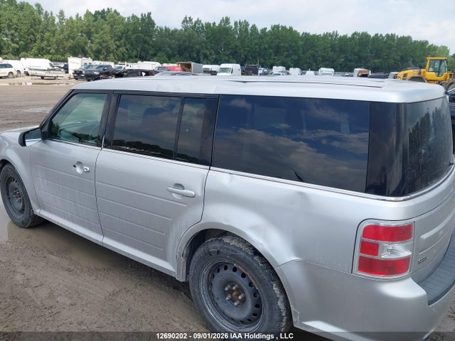 12690202 :رقم المزاد ، 2FMHK6C82DBD25136 vin ، 2013 Ford Flex Sel مزاد بيع
