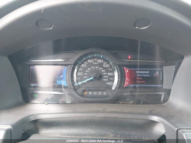 12690202 :رقم المزاد ، 2FMHK6C82DBD25136 vin ، 2013 Ford Flex Sel مزاد بيع