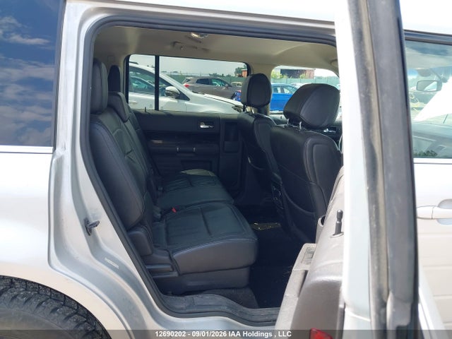 12690202 :رقم المزاد ، 2FMHK6C82DBD25136 vin ، 2013 Ford Flex Sel مزاد بيع