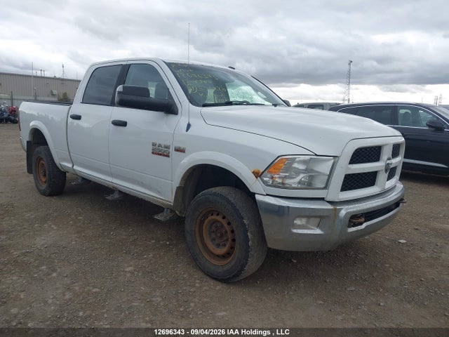 12696343 :رقم المزاد ، 3C6TR5DT6DG535220 vin ، 2013 Ram 2500 Slt مزاد بيع