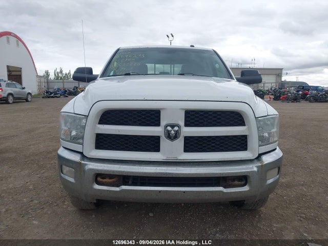 12696343 :رقم المزاد ، 3C6TR5DT6DG535220 vin ، 2013 Ram 2500 Slt مزاد بيع