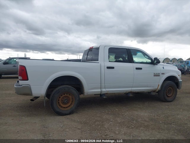 12696343 :رقم المزاد ، 3C6TR5DT6DG535220 vin ، 2013 Ram 2500 Slt مزاد بيع