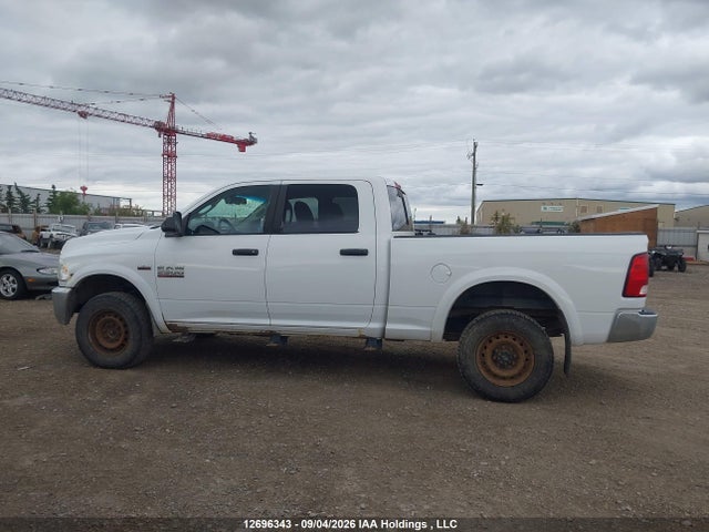 12696343 :رقم المزاد ، 3C6TR5DT6DG535220 vin ، 2013 Ram 2500 Slt مزاد بيع