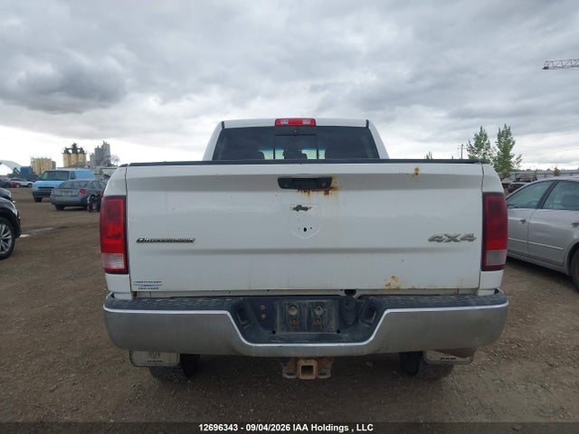 12696343 :رقم المزاد ، 3C6TR5DT6DG535220 vin ، 2013 Ram 2500 Slt مزاد بيع