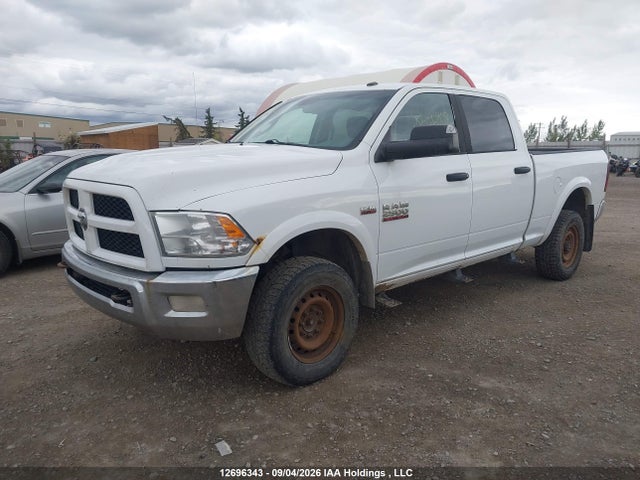 12696343 :رقم المزاد ، 3C6TR5DT6DG535220 vin ، 2013 Ram 2500 Slt مزاد بيع